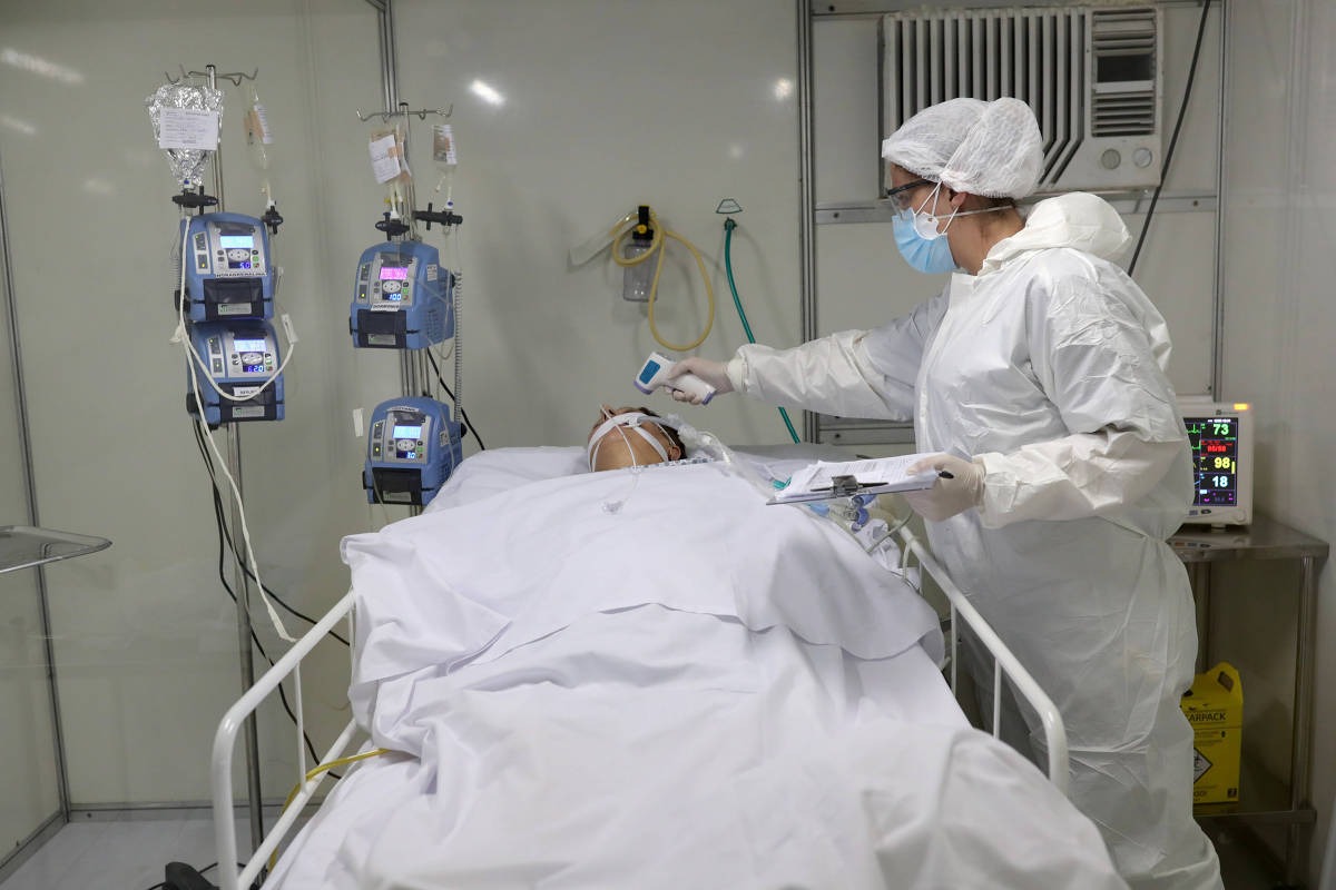 Meio milhão de mortes somem de sistema usado para monitorar covid-19 | notícias do rio grande do norte Meio milhão de mortes somem de sistema usado para monitorar Covid-19 - Agora RN