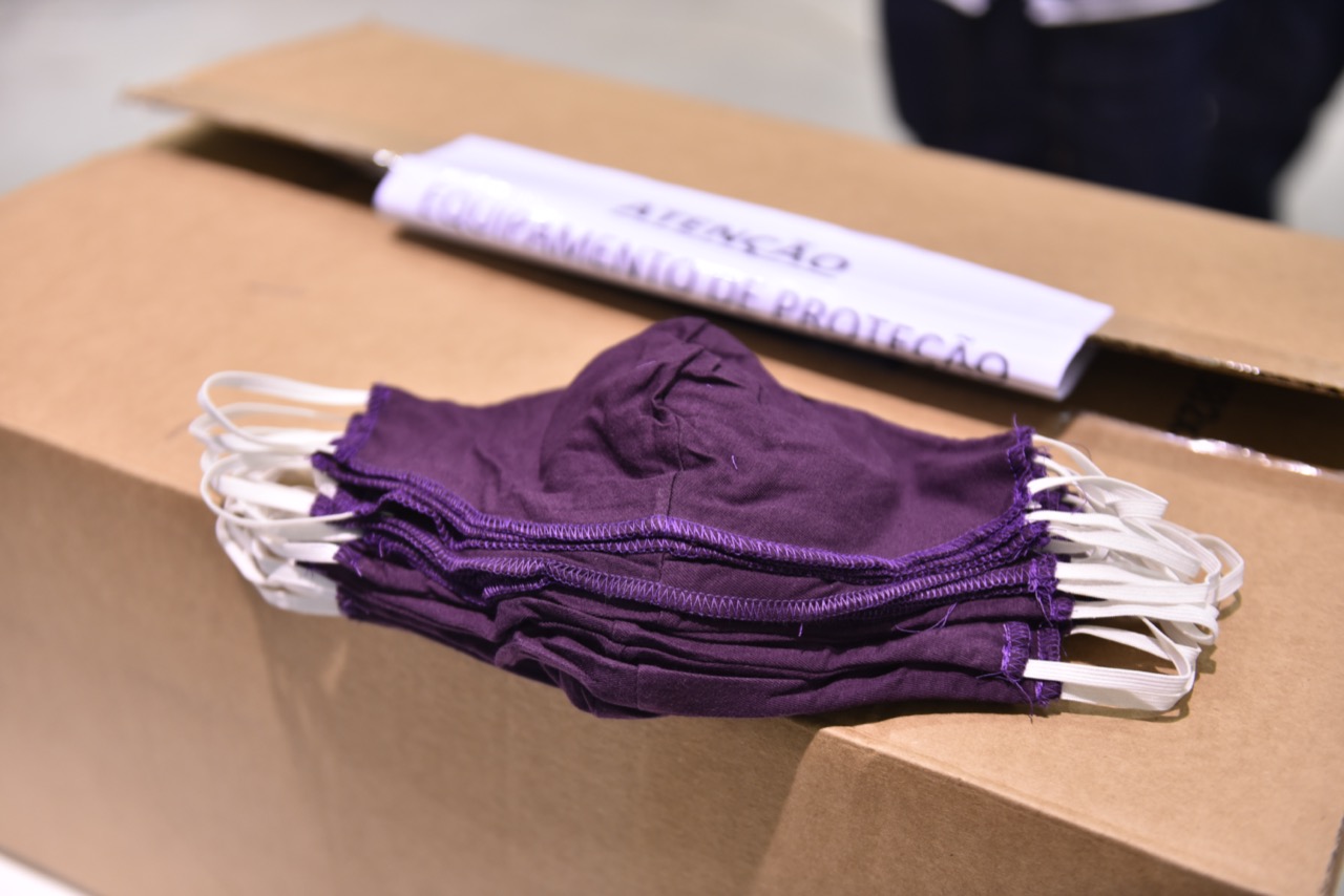 Câmara aprova uso obrigatório de máscara em locais públicos em todo o país - Agora RN