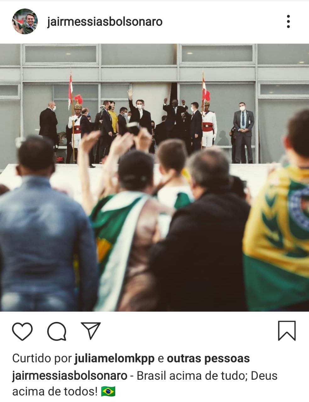 "nenhum indício de interferência na polícia federal", diz bolsonaro sobre vídeo de reunião ministerial | notícias do rio grande do norte "Nenhum indício de interferência na Polícia Federal", diz Bolsonaro sobre vídeo de reunião ministerial - Agora RN