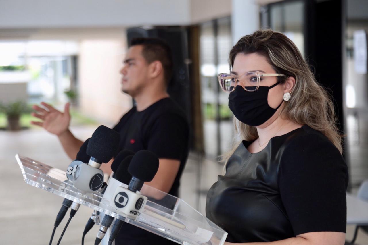 Secretaria de Saúde estuda fazer testagem em massa nos municípios mais afetados - Agora RN