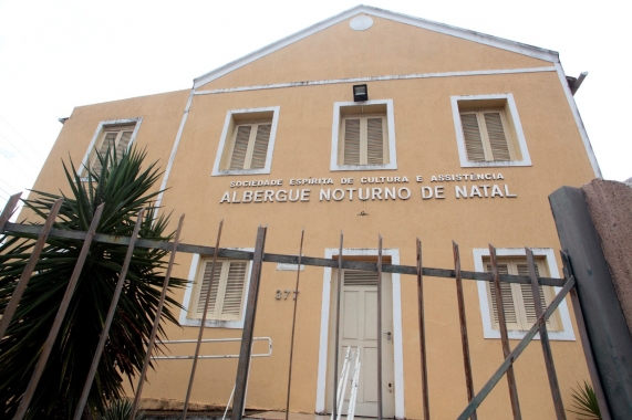 Prefeitura de Natal abre nesta sexta (15) mais um espaço para pessoas em situação de rua - Agora RN