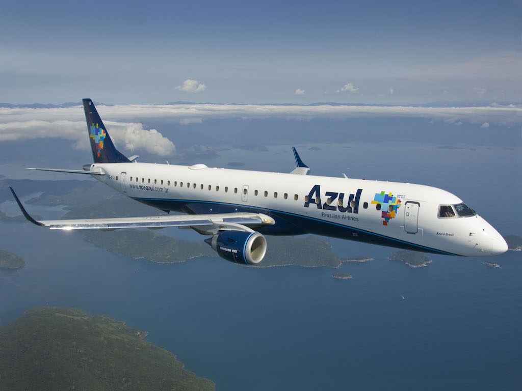 Azul reabre base de operações em natal com voos para o recife | notícias do rio grande do norte Azul reabre base de operações em Natal com voos para o Recife - Agora RN