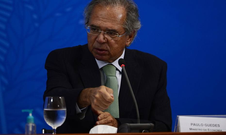 A empresários, Guedes fala em novo regime para evitar desemprego em massa pós-pandemia - Agora RN