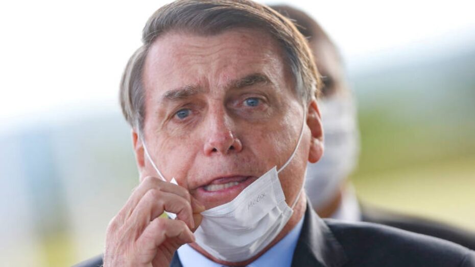 "Lamento todos os mortos, mas é o destino de todo mundo", diz Bolsonaro - Agora RN