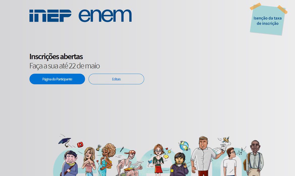 Ministério da Educação adia o Enem 2020 - Agora RN