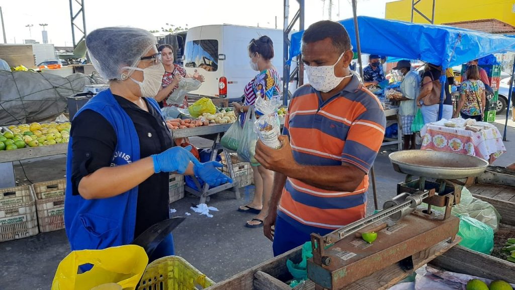 Macau: Gestão municipal fortalece ações em combate à Covid-19 - Agora RN