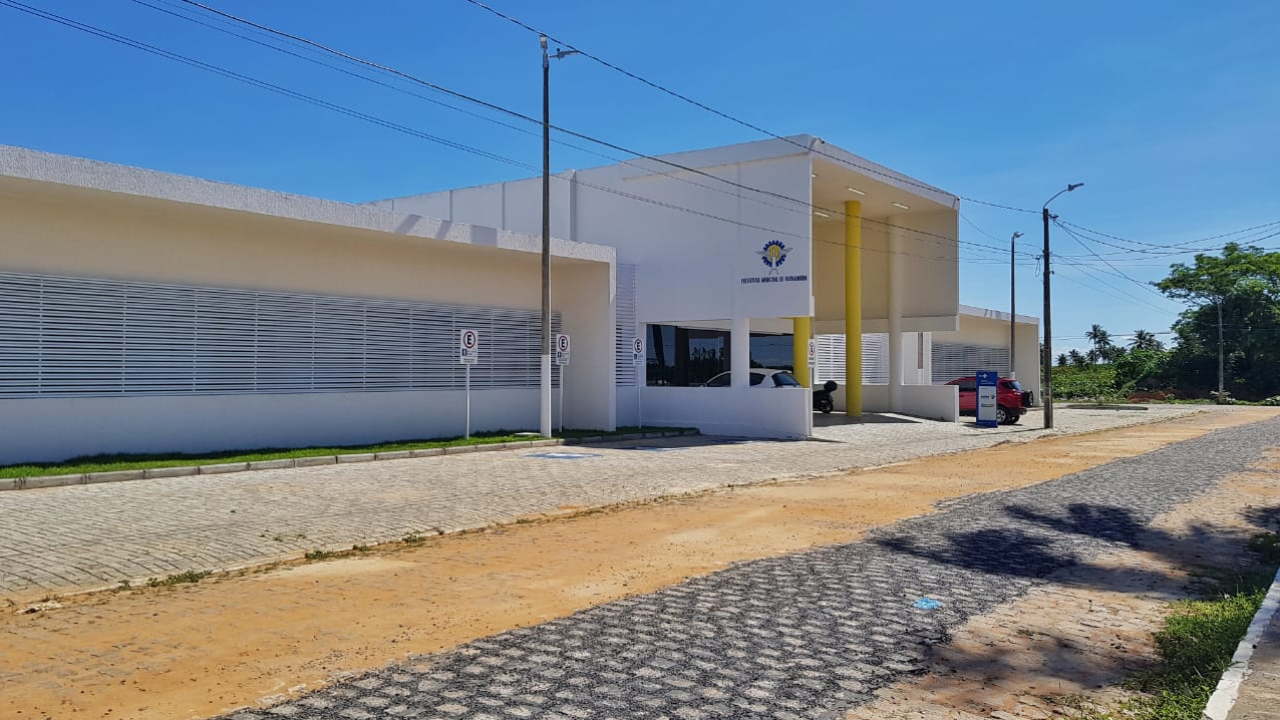 Hospital de Campanha de PaRio Grande do Norteamirim deve abrir na próxima semana - Agora RN