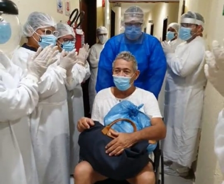 Natal tem 513 pacientes recuperados da Covid-19 - Agora RN