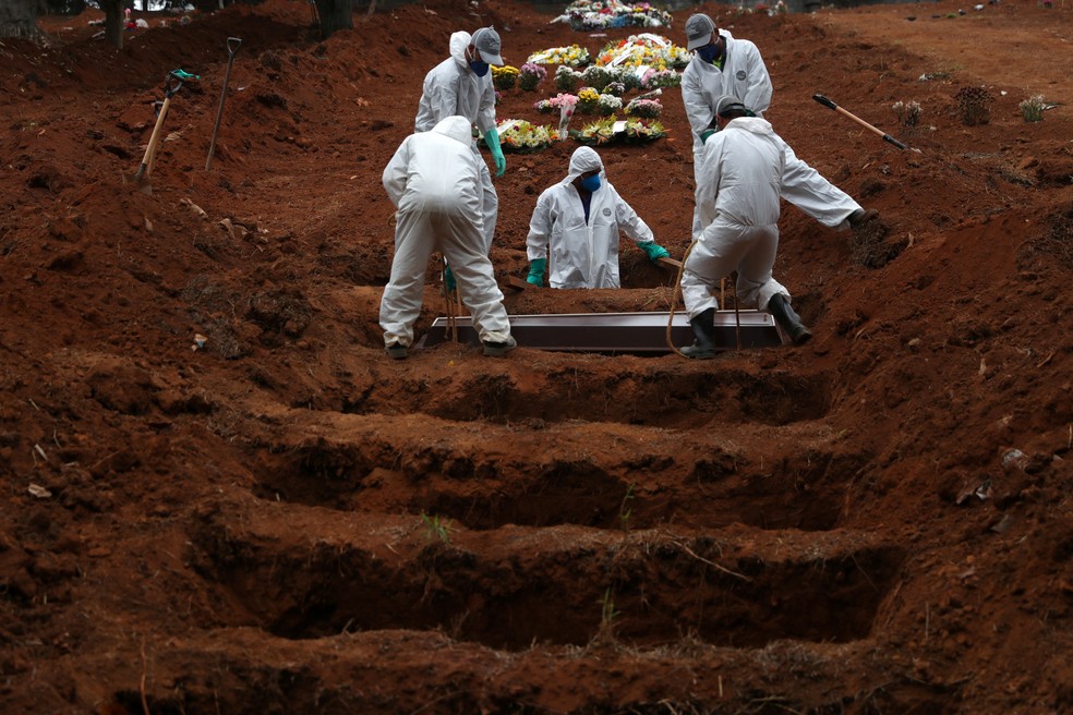 Brasil pode se toRio Grande do Nortear país com mais mortos até fim de julho, diz projeção usada pela Casa Branca - Agora RN