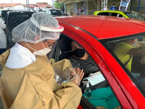 2º dia: Testes rápidos na Zona Norte de Natal têm mais de 300 casos confirmados de Covid-19 - Agora RN