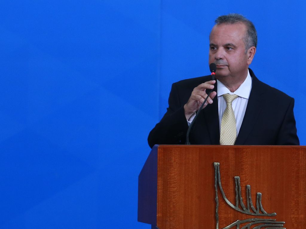 Ministro de Bolsonaro, Rogério Marinho deixa o PSDB - Agora RN