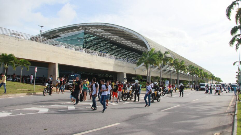 Aeroporto Aluízio Alves perde principal companhia de exportação de cargas - Agora RN