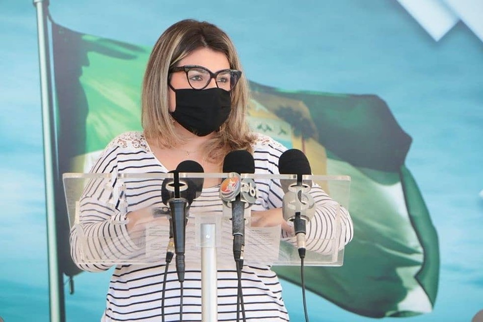 Secretaria Estadual de Saúde avalia que o RN alcançou pico epidêmico da Covid-19 - Agora RN
