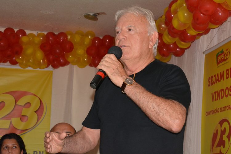 Câmara rejeita contas, e Maurício Marques pode ser impedido de ser candidato - Agora RN