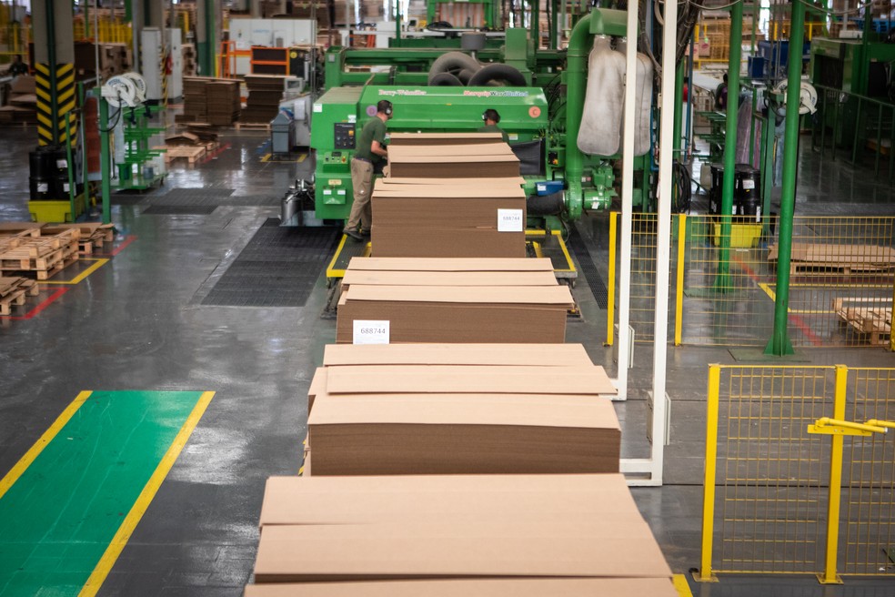 Com pandemia, produção industrial tem tombo recorde de 18,8% em abril - Agora RN