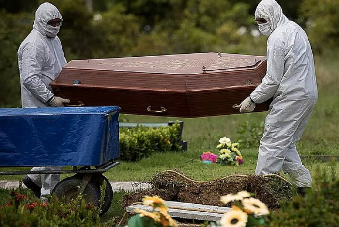 Mortes por Covid-19 passam de 500 mil ao redor do mundo - Agora RN