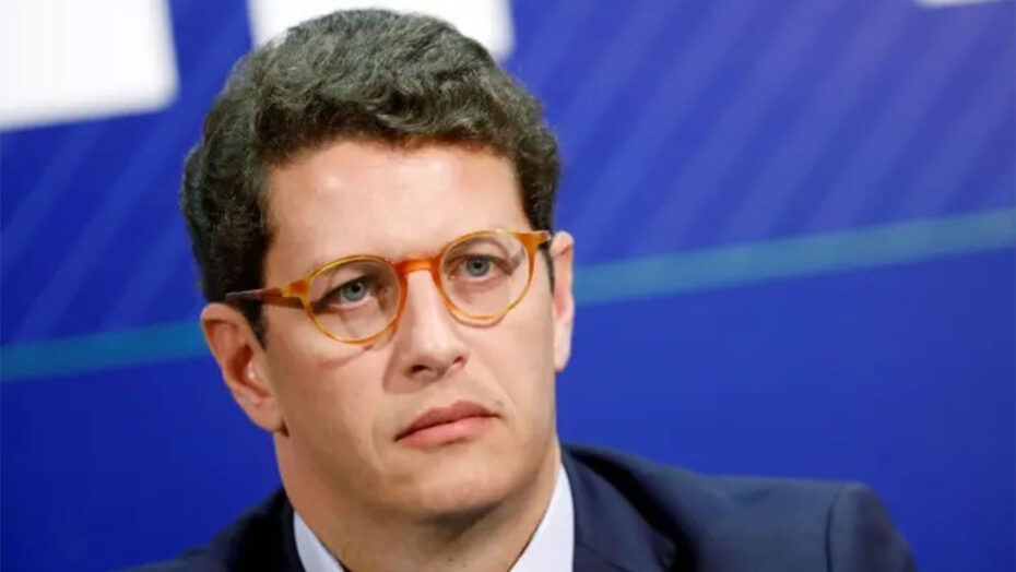 PF apontou participação de Salles em "esquema de facilitação ao contrabando de produtos florestais" - Agora RN