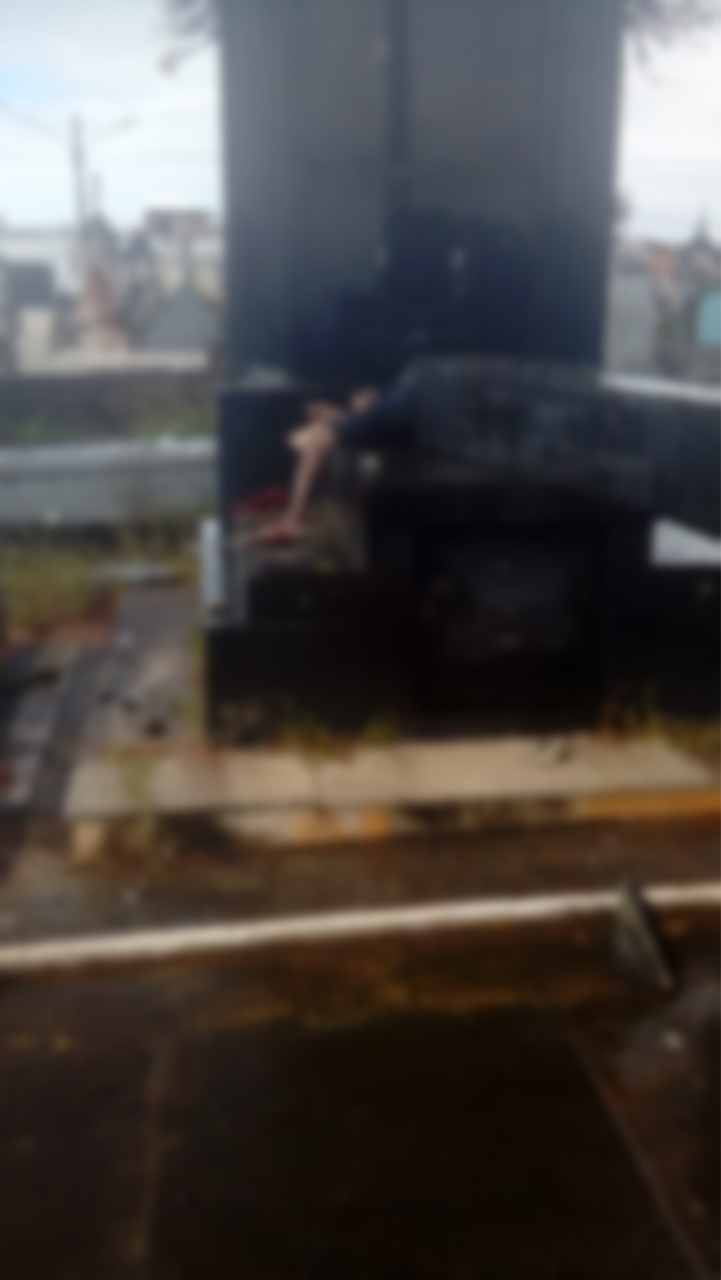 Pedra de túmulo cai e mata homem em cemitério de Natal - Agora RN