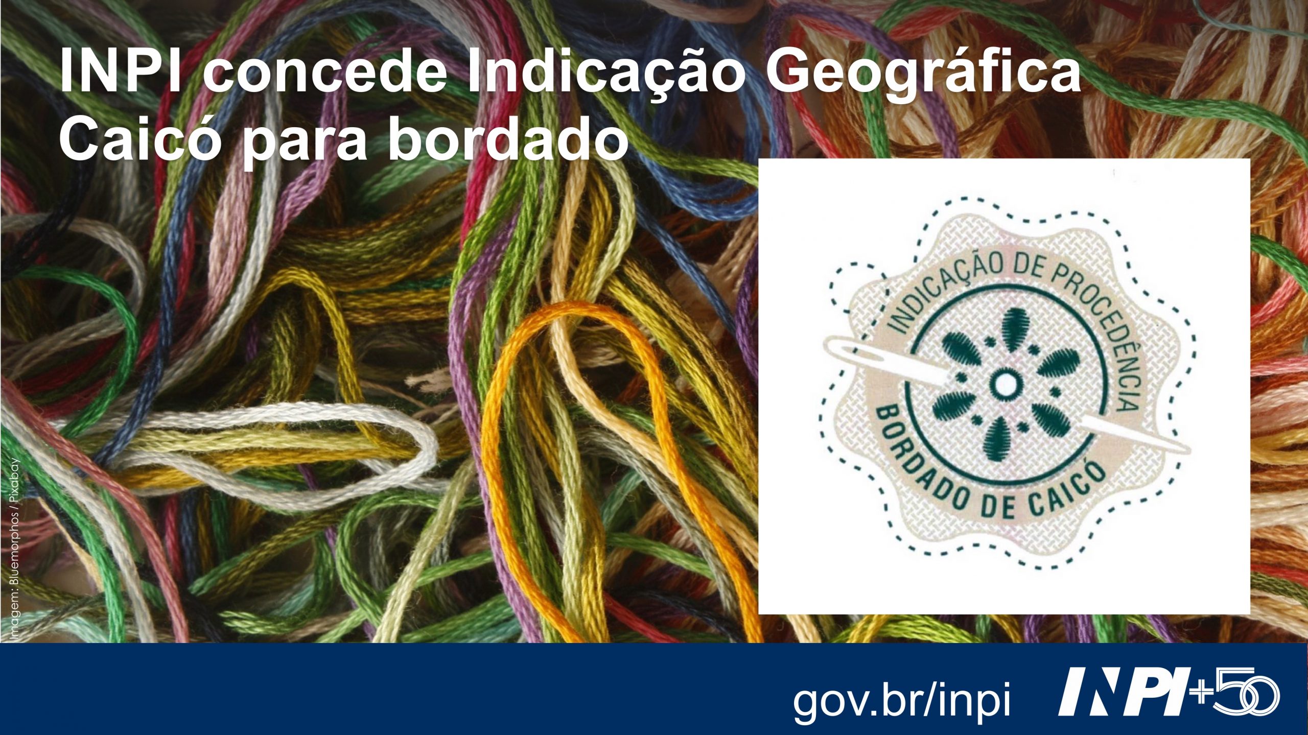 Bordados de Caicó conquistam selo de Indicação Geográfica - Agora RN