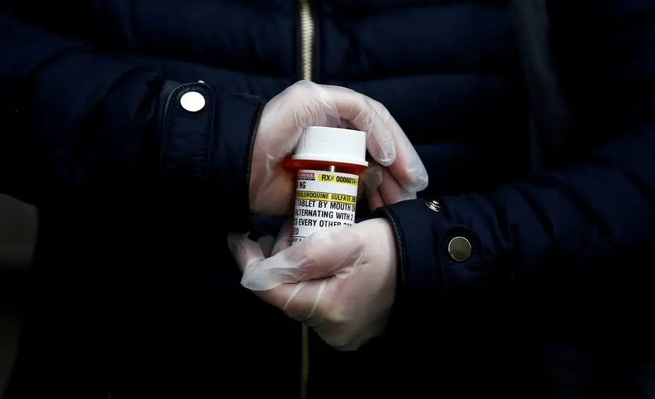 Cloroquina doada pelos EUA vai ser usada para 'prevenção' à covid, diz Itamaraty - Agora RN