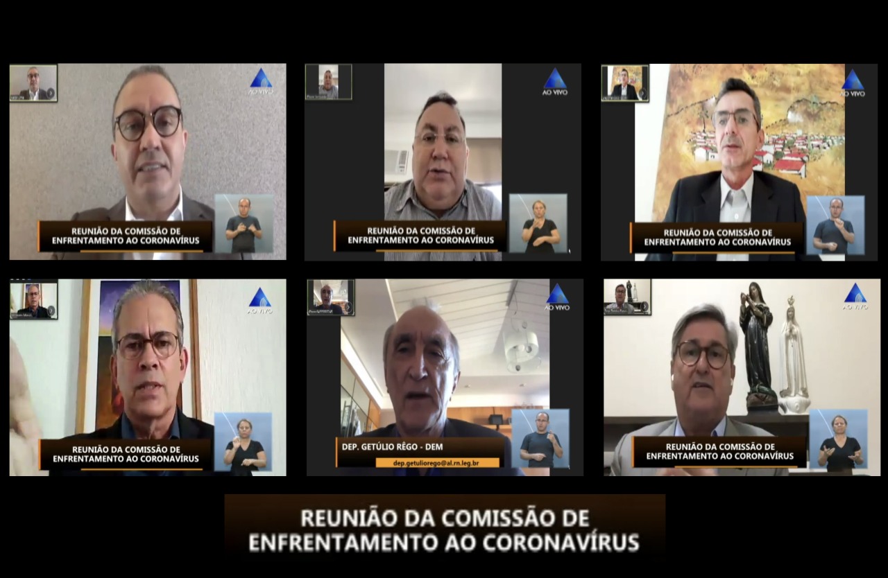 Comissão recomenda suspensão de repasses financeiros ao Consórcio NE - Agora RN