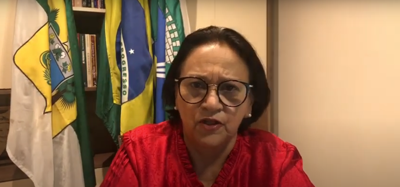 Fátima prorroga retomada gradual das atividades econômicas para 1º de julho; VÍDEO - Agora RN