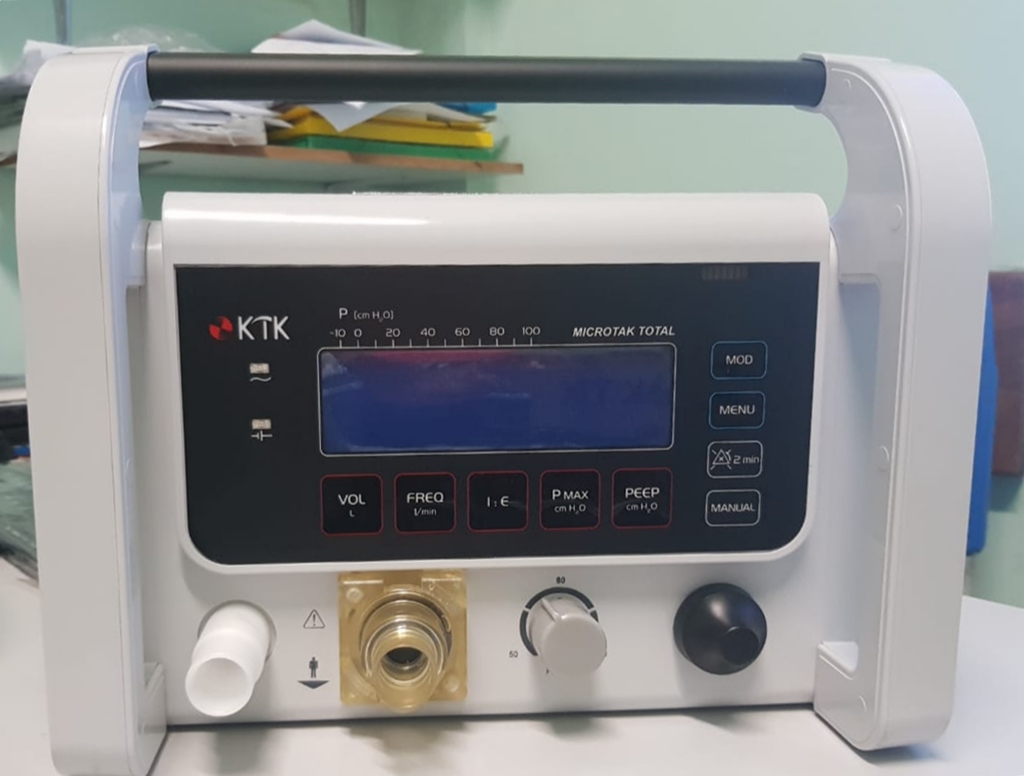 UPA de Macaíba recebe quatro novos respiradores - Agora RN