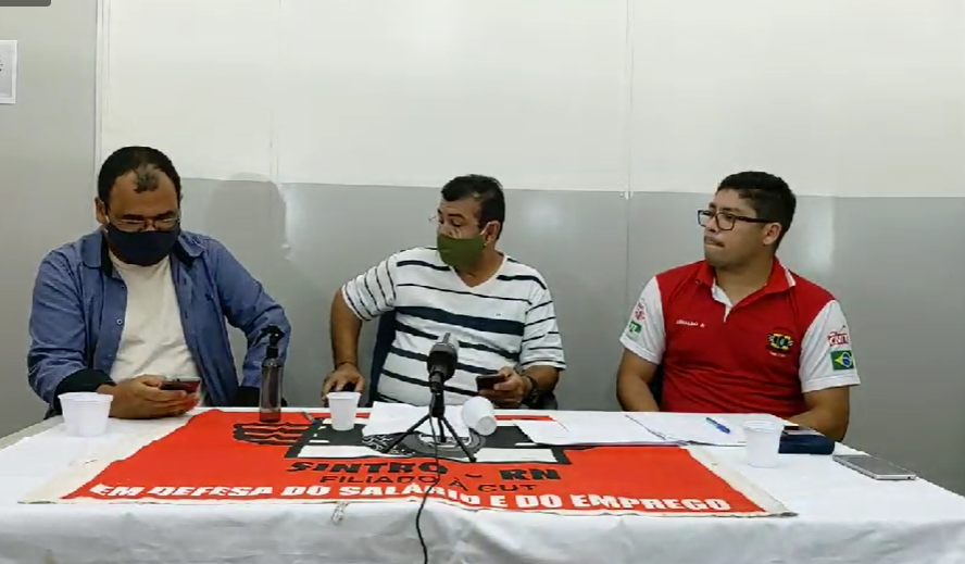 Sintro suspende greve de ônibus em Natal para tentar negociação - Agora RN