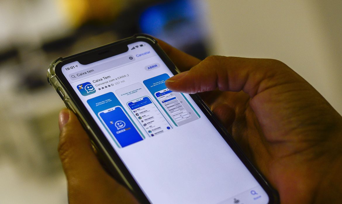 Caixa vai pagar auxílio emergencial a 805 mil novos beneficiários - Agora RN