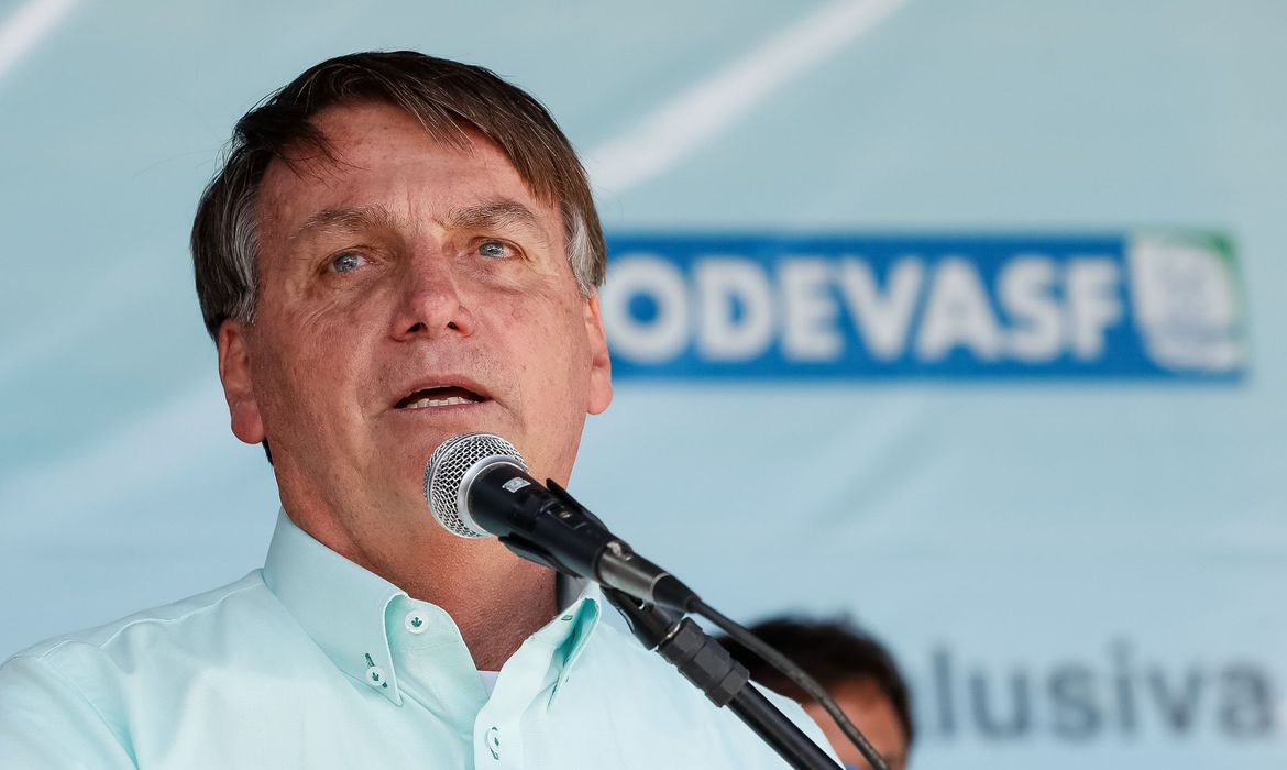 Governo bolsonaro tem aprovação de 45%, diz pesquisa poderdata | notícias do rio grande do norte GoveRio Grande do Norteo Bolsonaro tem aprovação de 45%, diz pesquisa PoderData - Agora RN