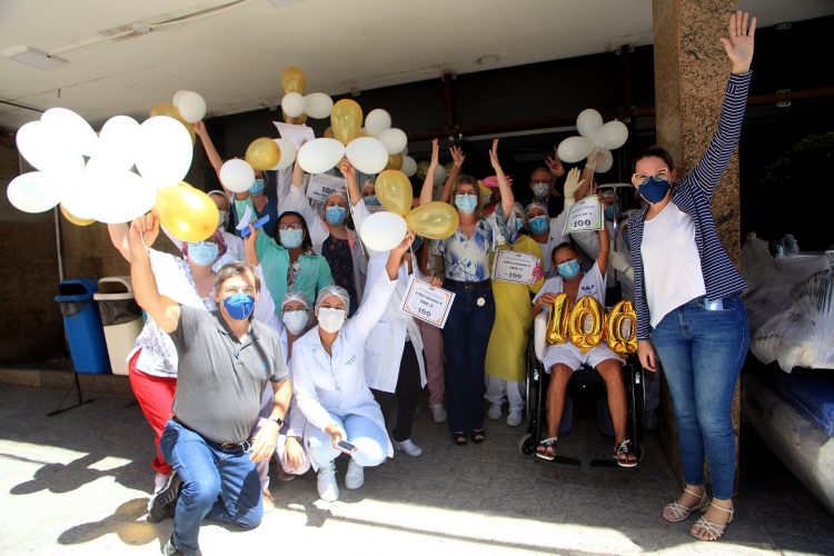 Natal registra mais de cinco mil pacientes curados da Covid-19