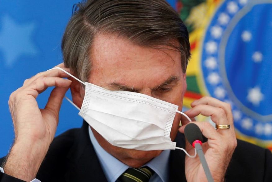 Bolsonaro faz exames cardíacos para monitorar efeitos colaterais de hidroxicloroquina - Agora RN