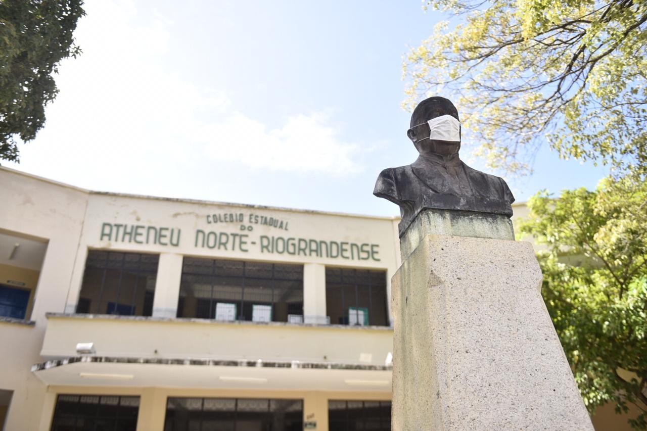 RetoRio Grande do Norteo das aulas no RN pode colocar em risco a saúde de 212 mil pessoas - Agora RN