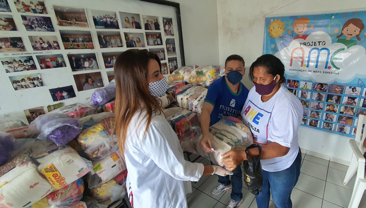 Prefeitura de natal conclui nos próximos dias ações de assistência à população em vulnerabilidade econômica | notícias do rio grande do norte Prefeitura de Natal conclui nos próximos dias ações de assistência à população em vulnerabilidade econômica - Agora RN