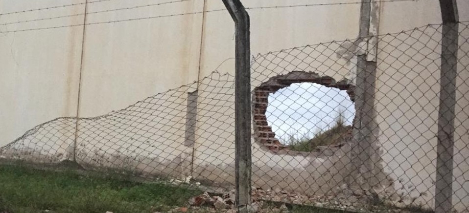 Potiguar de Caraúbas está entre os presos que fugiram de penitenciária peRio Grande do Norteambucana - Agora RN