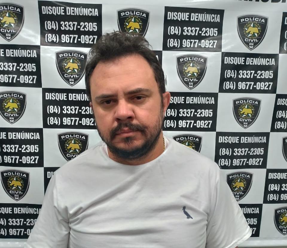 Blogueiro que sofreu tentativa de homicídio é preso em Caraúbas - Agora RN