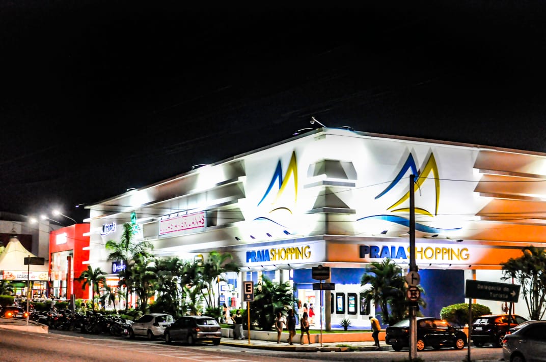 Galerias e shoppings sem serviço de ar condicionado reabrem nesta terça - Agora RN