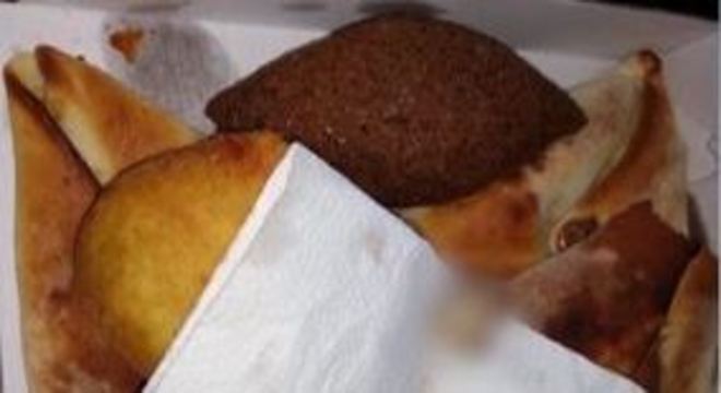 Garoto encontra dedo humano em esfiha de restaurante em SP - Agora RN