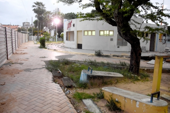 ModeRio Grande do Norteização da Praça das Flores é iniciada na Zona Leste de Natal - Agora RN