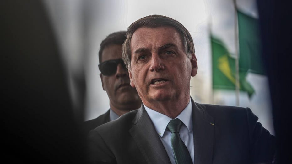 Em Mossoró, Bolsonaro faz aceno ao Congresso e chama parlamentares de 'sócios' - Agora RN