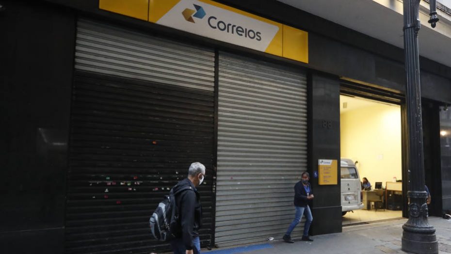 Greve nacional dos Correios teve 70% de adesão, dizem federações - Agora RN