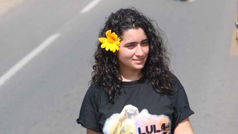 Estudante presta depoimento à polícia federal após chamar futura reitora da ufersa de “golpista” e “interventora” | notícias do rio grande do norte Estudante presta depoimento à Polícia Federal após chamar futura reitora da Ufersa de “golpista” e “interventora” - Agora RN