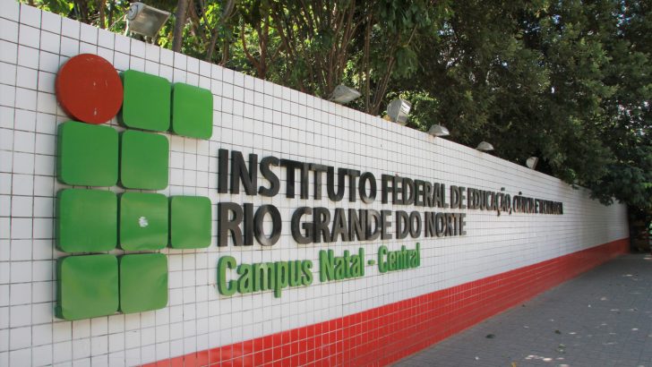IFRN, Campus Natal / Foto: José Aldenir / Agora RN