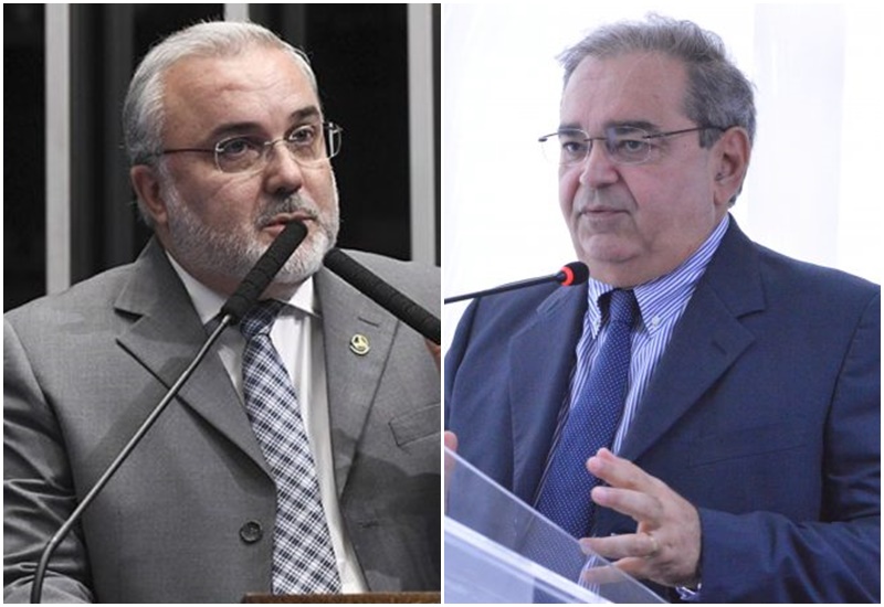 Jean Paul chama Álvaro de "irresponsável" que cometeu "crime" ao promover ivermectina - Agora RN