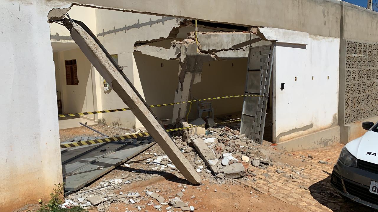 Casa de vereador é fuzilada em atentado no RN; VEJA FOTOS - Agora RN