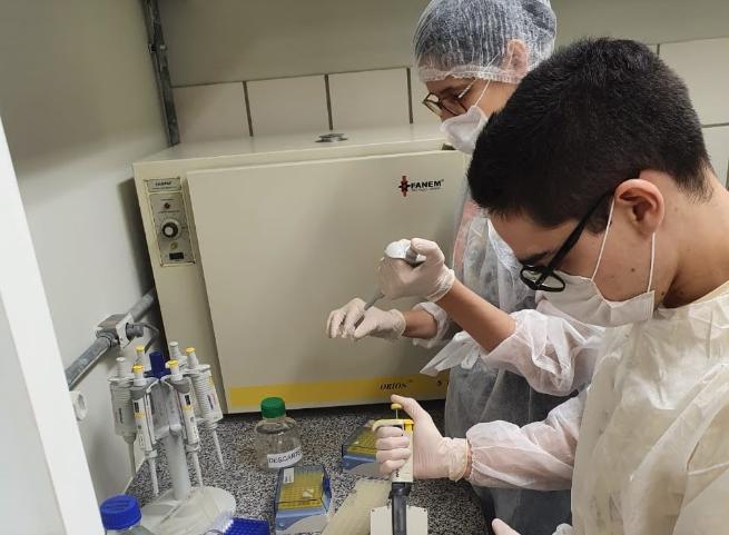 Cientistas da UFRN desenvolvem teste rápido para diagnóstico de doença renal