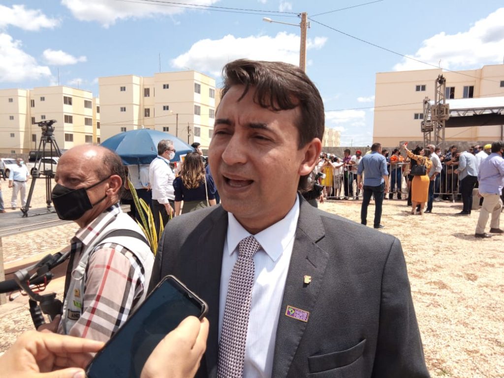 FOTOS: Veja imagens da visita do presidente Bolsonaro ao Rio Grande do Norte - Agora RN