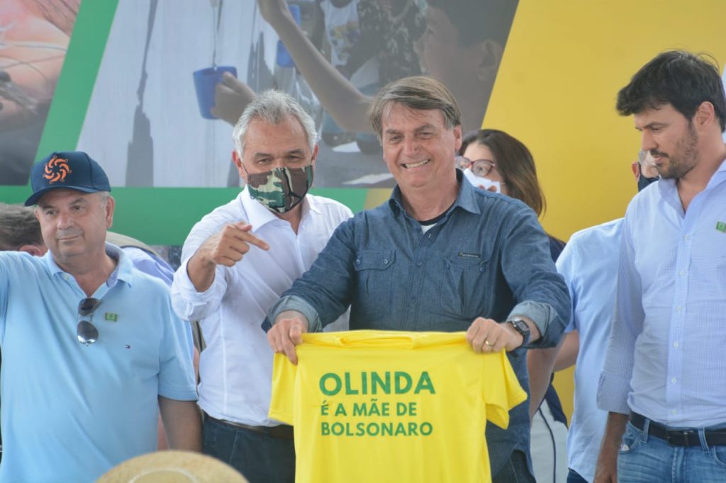 FOTOS: Veja imagens da visita do presidente Bolsonaro ao Rio Grande do Norte - Agora RN