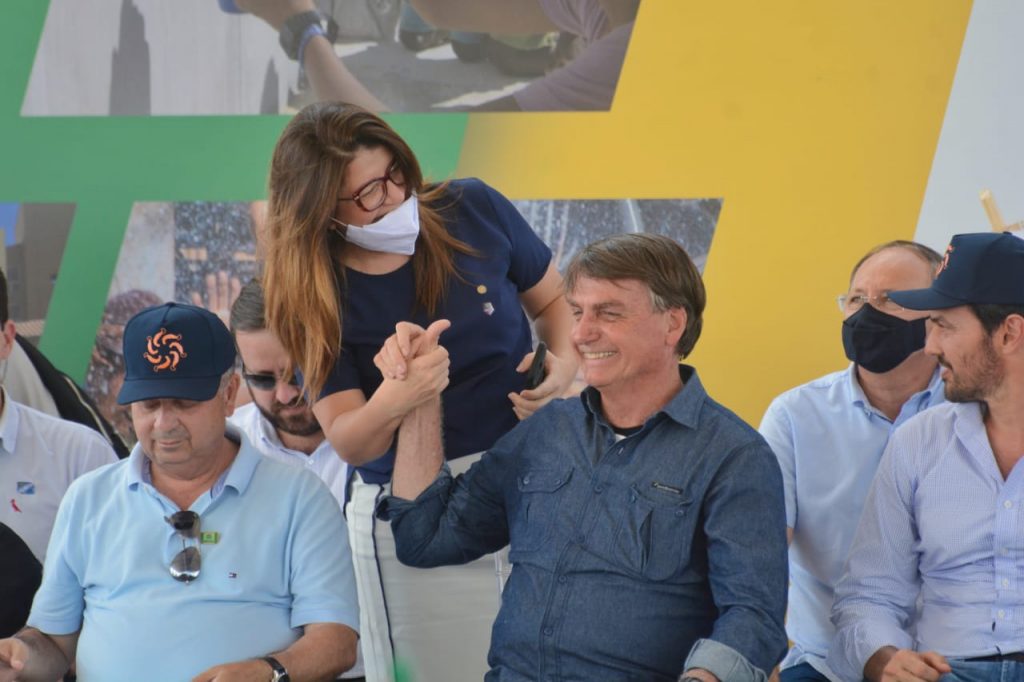 FOTOS: Veja imagens da visita do presidente Bolsonaro ao Rio Grande do Norte - Agora RN