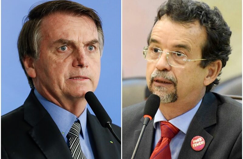 Bolsonaro não chamou fátima para agenda no rn por "pirraça pessoal", diz mineiro | notícias do rio grande do norte Bolsonaro não chamou Fátima para agenda no RN por "pirraça pessoal", diz Mineiro - Agora RN